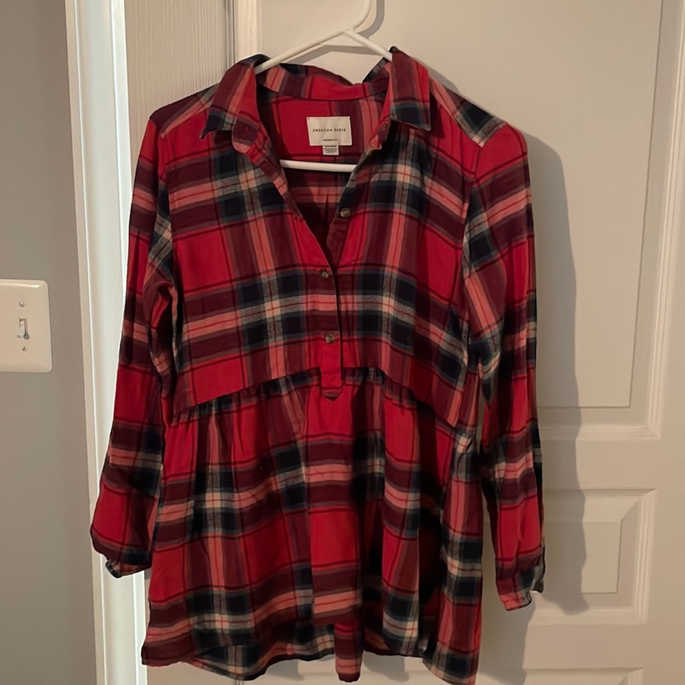 Babydoll flannel